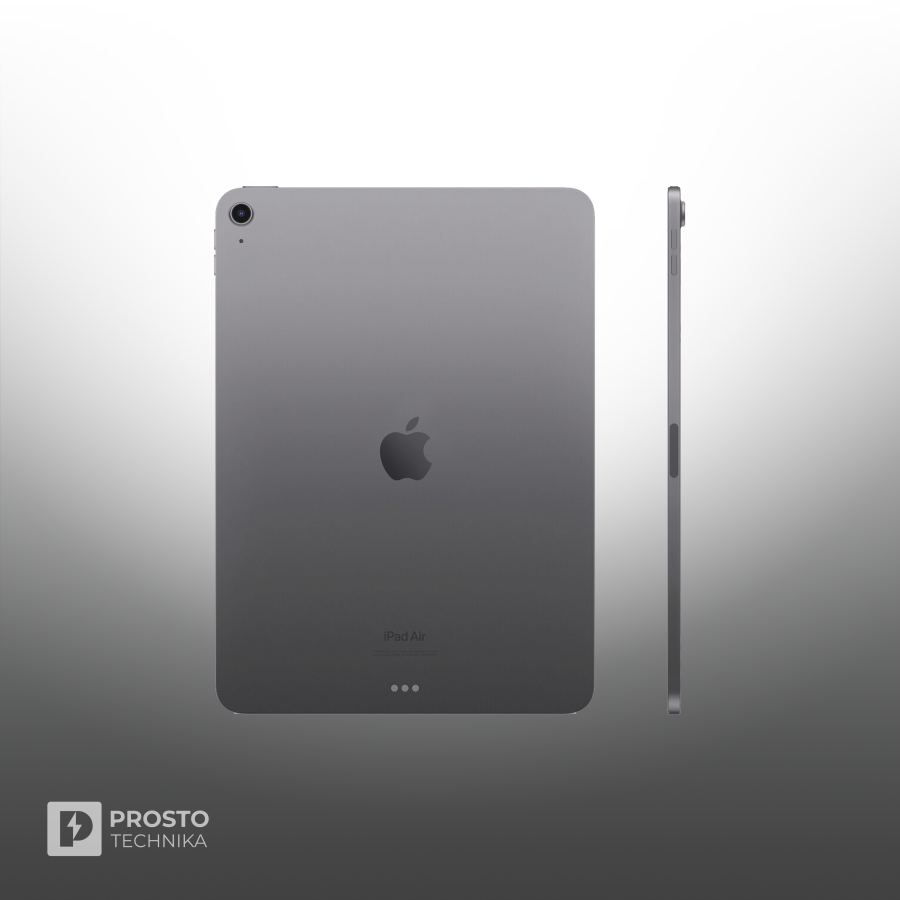 Apple iPad Air 13 (2025) 128 ГБ Wi-Fi LTE Серый космос